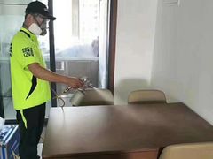 -绿色亿家除甲醛机构