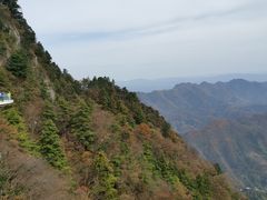 -秦岭天竺山生态文化旅游景区