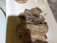 烤羊腿-清真·胖妈妈手抓餐厅(定西路长城宾馆店)