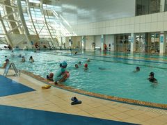 -广西体育中心-游泳馆