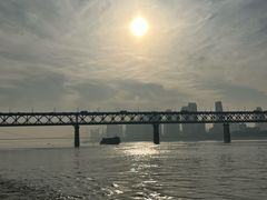 -武汉关码头(轮渡站)