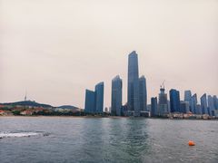 -青岛第三海水浴场