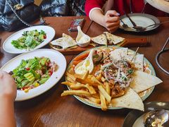 -Uncle Kosto科斯托·中东菜