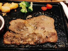 -昔士风中西餐厅(天河公园店)