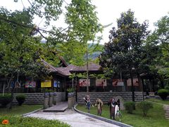 -中铁花水湾温泉酒店(大邑店)