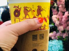 -茶颜悦色(长郡步行街口店)