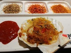 -丰茂烤串(钦州北路店)