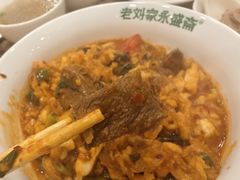 -老刘家永盛斋·传统泡馍(东关南街店)