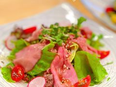 牛肉沙拉-喜寿司(金狮广场店)
