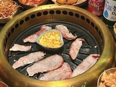 -韩宫宴烤肉·黑毛和牛·料理(金鹰店)
