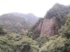 -雁荡山三折瀑景区
