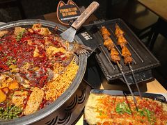 -烤匠麻辣烤鱼(双流明城购物中心店)