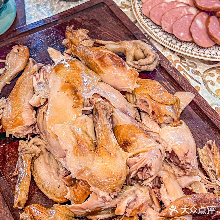 二月二🐷吃完这盘一手店的猪头肉一定能抬头