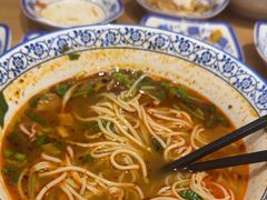 -舌尖尖·兰州牛肉面(浦东机场店)