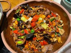 -吃饭皇帝大土家民族菜(正大广场店)