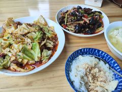 -重庆豆花饭