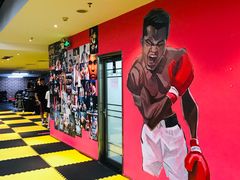 -拳盛时代拳击俱乐部(北京路店)