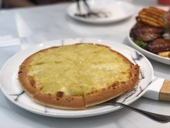 芝士榴莲披萨-丽莎沙拉轻食餐厅(国贸店)