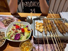 -木屋烧烤(西南角店)