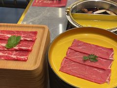 -一绪に寿喜烧(荟聚店)