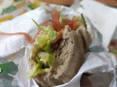 -SUBWAY赛百味(欧亚新生活店)