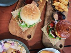 -魏斯理汉堡(西安沣东吾悦店)