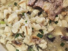 -建基泡馍·西安老字号·清真(永宁店)