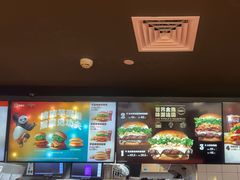-汉堡王(华润五彩城店)
