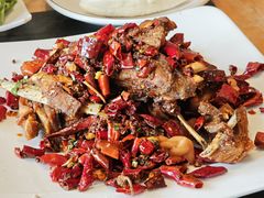 -肖仙仙羊肉汤·创于1996年(三官堂总店)