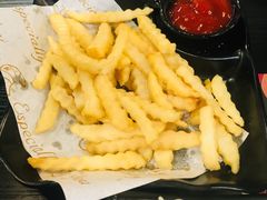 薯条-8锅臭臭锅·正宗台湾小火锅(中心五路店)