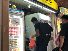 -老伴豆花(麦士威熟食中心店)