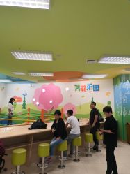 -莫莉幻想儿童乐园(哈尔滨王府井店)