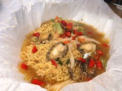 纸上焗鲜鲍-成都吃客(九眼桥店)