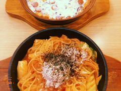 香肠蘑菇烤饭-萨莉亚意式餐厅(天河城购物中心店)