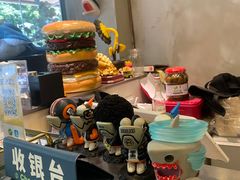 -shark burger·鲨鱼汉堡(交子大道店)