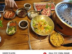 -韩景台烤肉(八大处店)