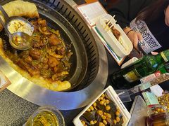-灶座小锅烀饼·铁锅炖(道里店)