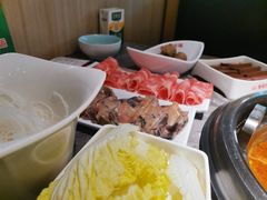 -季季红火锅(青山湖万达店)