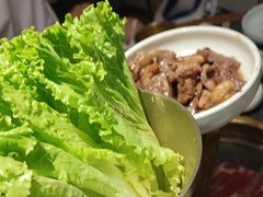 -韩白山·朝鲜族烤牛肉·酱蟹(长宁龙之梦店)