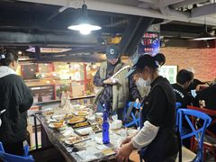 -大成海鲜烧烤·龙虾(南方商城店)