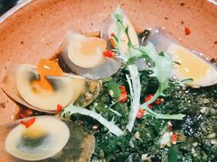 烧椒皮蛋-嘎嘎鸭脑壳(蜀汉路店)