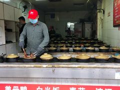 自助取餐区-斯丹姜母鸭·古法干香(涂门街总店)