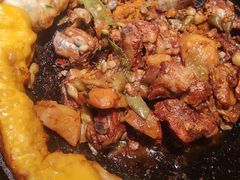 -灶座小锅烀饼·铁锅炖(道里店)