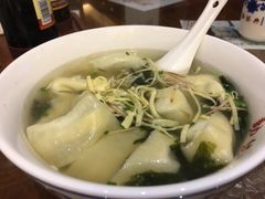 芹菜馄饨-勤德兴(湖滨路店)
