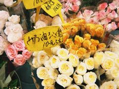 -循礼门鲜花花市(武汉循礼门店)