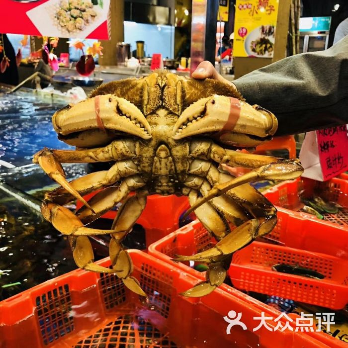 椰林2号海鲜码头