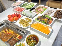 小鸳鸯经典锅底-野妹经典火锅(民治店)