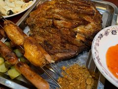 -玫瑰红烤羊排(北新桥三条店)