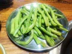 豆角-原始泥炉烤肉(总店)