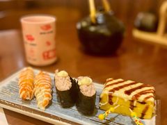 明太子玉子烧-七町糖果寿司屋(龙洞广工店)